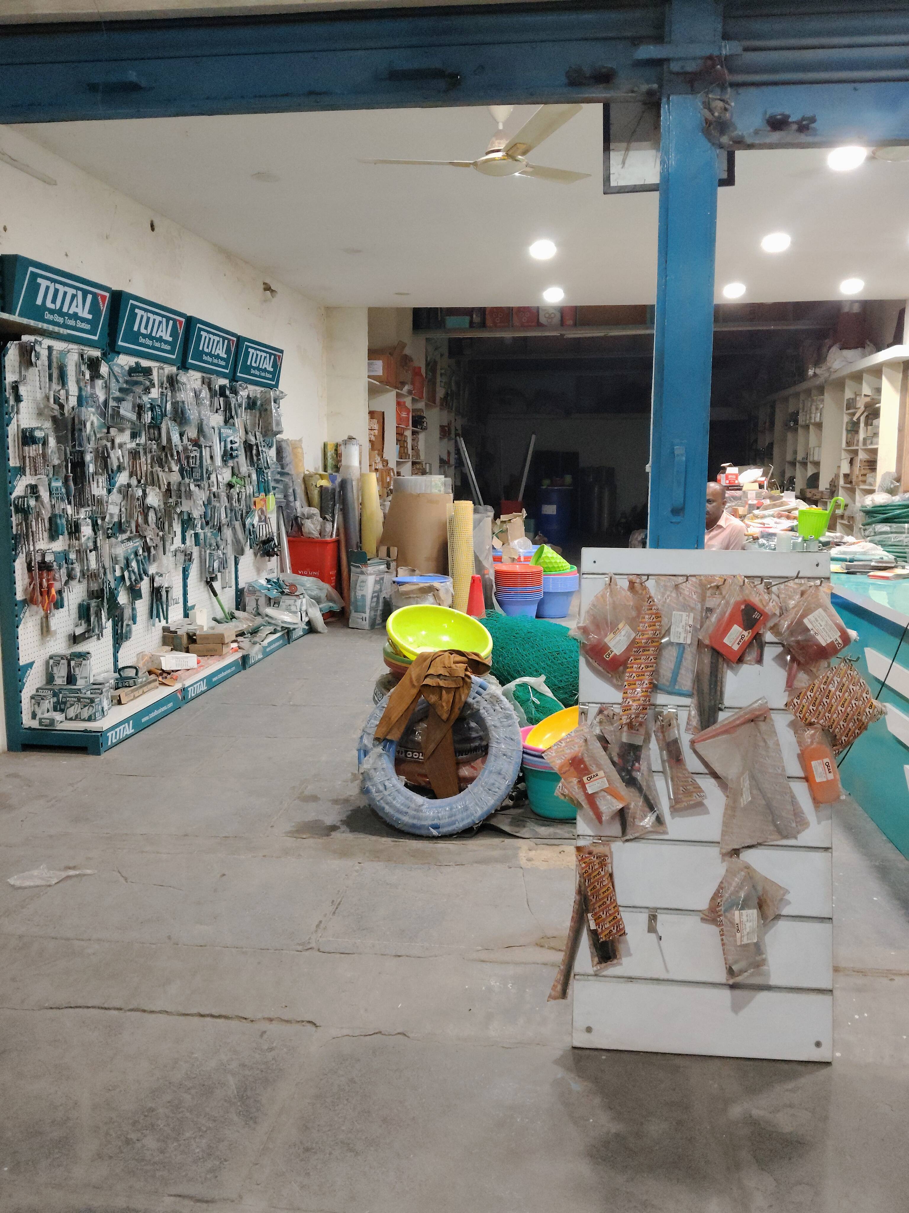 Durga Hard ware Tools and paints